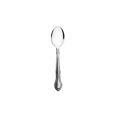 Thunder Group SLSF112 6.22 Inch Teaspoon Bright Finish Sunflower 18/0 Stainless Steel