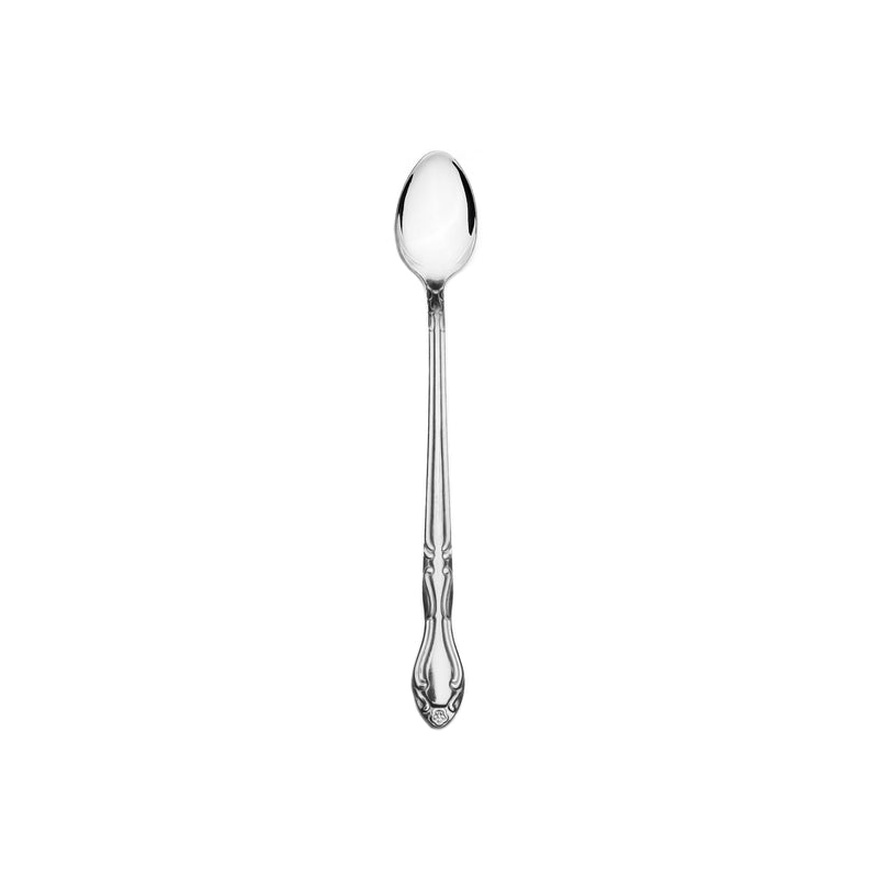 Thunder Group SLSF115 7.91 Inch Iced Tea Spoon Bright Finish 18/0 Stainless Steel