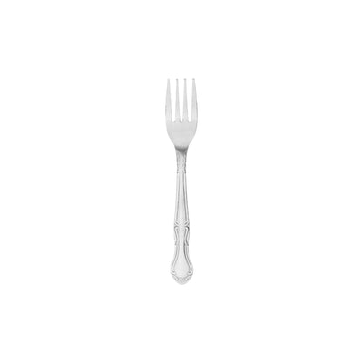 Thunder Group SLSF116 7.32 Inch Dinner Fork 18/0 Stainless Steel Bright Finish