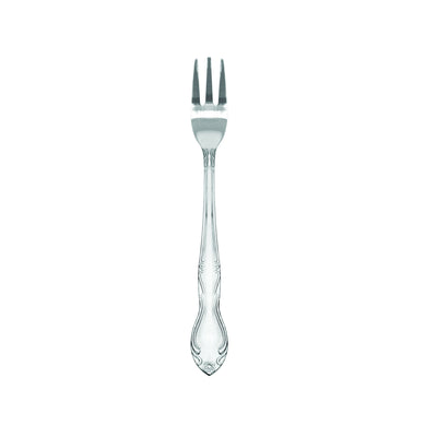 Thunder Group SLSF118 5.91 Inch Oyster Fork Bright Sunflower 18/0 Stainless Steel