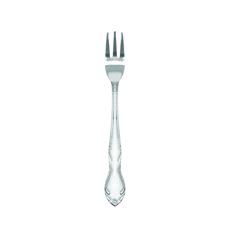 Thunder Group SLSF118 5.91 Inch Oyster Fork Bright Sunflower 18/0 Stainless Steel