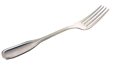 Thunder Group SLSM207 7-1/5 Inch Salad Fork 2.4mm Thick Stainless Steel