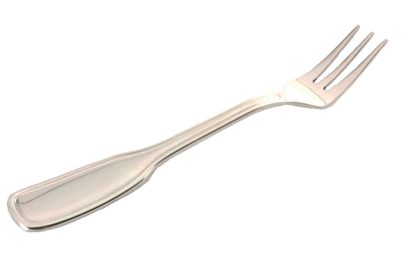 Thunder Group SLSM208 5-1/2 Inch Oyster Fork 2.4mm Thick Stainless Steel
