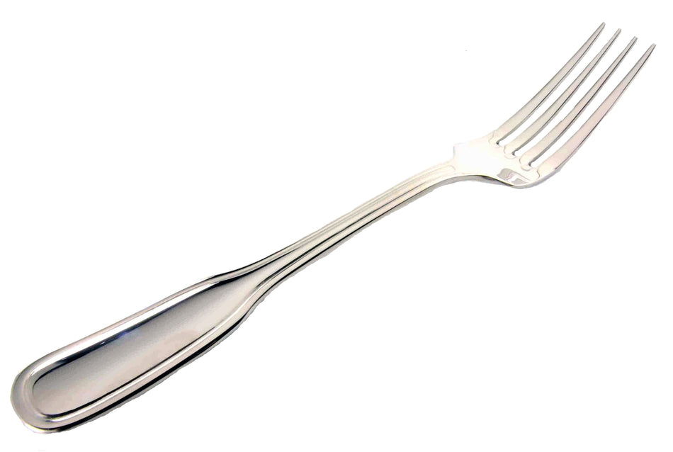 12 Pack Simplicity Table Fork, Stainless Steel 18/10, Dishwasher Safe