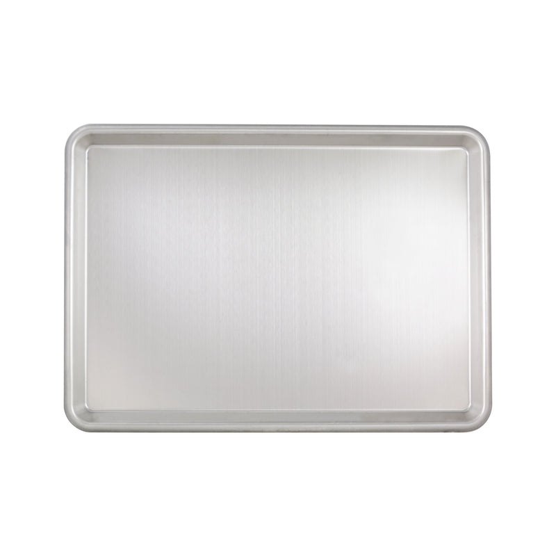 Thunder Group SLSP1813 13 Inch Bun Sheet Pan 20 Gauge Stainless Steel