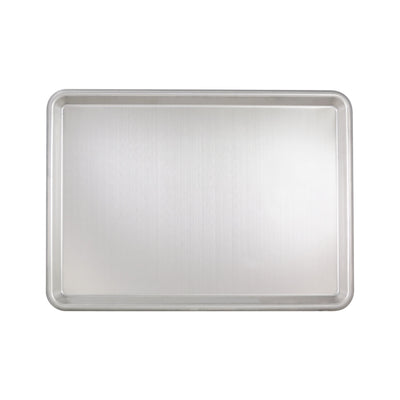 Thunder Group SLSP1813 13 Inch Bun Sheet Pan 20 Gauge Stainless Steel