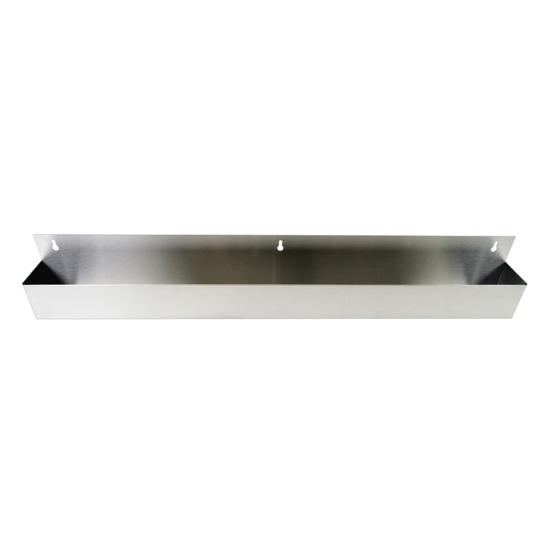 Thunder Group SLSPR042S 42 Inch Single Speed Rail Keyhole Mount Stainless Steel