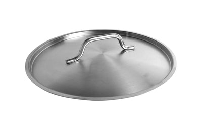 Thunder Group SLSPS4012C 11-5/8 Inch Diameter Lid with Heavy Duty Construction