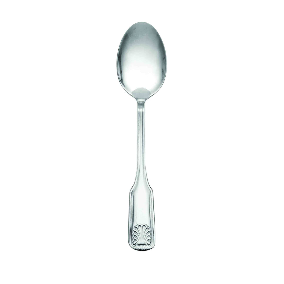 12 Pack Sea Shell Teaspoon, Stainless Steel, Dishwasher Safe