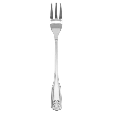 Thunder Group SLSS008 5.67 Inch Oyster Fork 18/0 Stainless Steel Mirror Finish