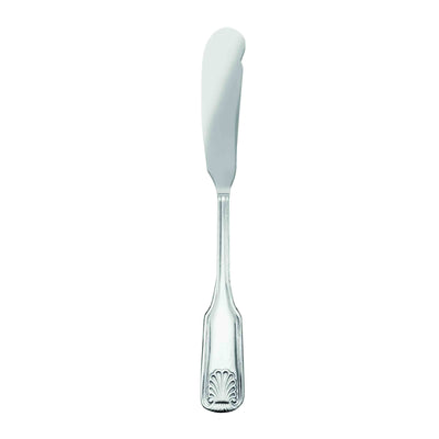 Thunder Group SLSS011 Butter Knife 18/0 Stainless Steel Mirror Finish Sea Shell