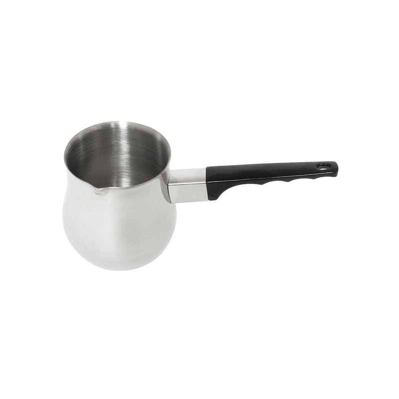 Thunder Group SLTCD012 12 Oz Turkish Coffee Decanter Easy-grip Handle Stainless Steel