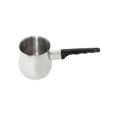 Thunder Group SLTCD012 12 Oz Turkish Coffee Decanter Easy-grip Handle Stainless Steel