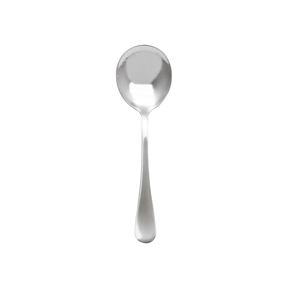12 Pack Tahoe Bouillon Spoon, Stainless Steel, Dishwasher Safe