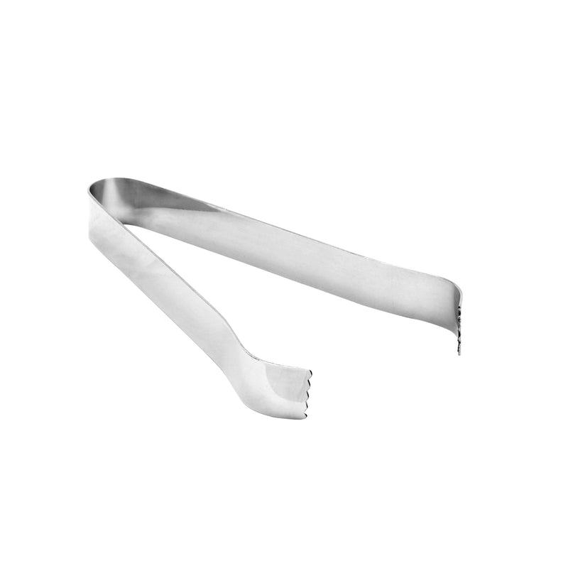 Thunder Group SLTG706 6 Inch Pom Tongs One-piece Stainless Steel