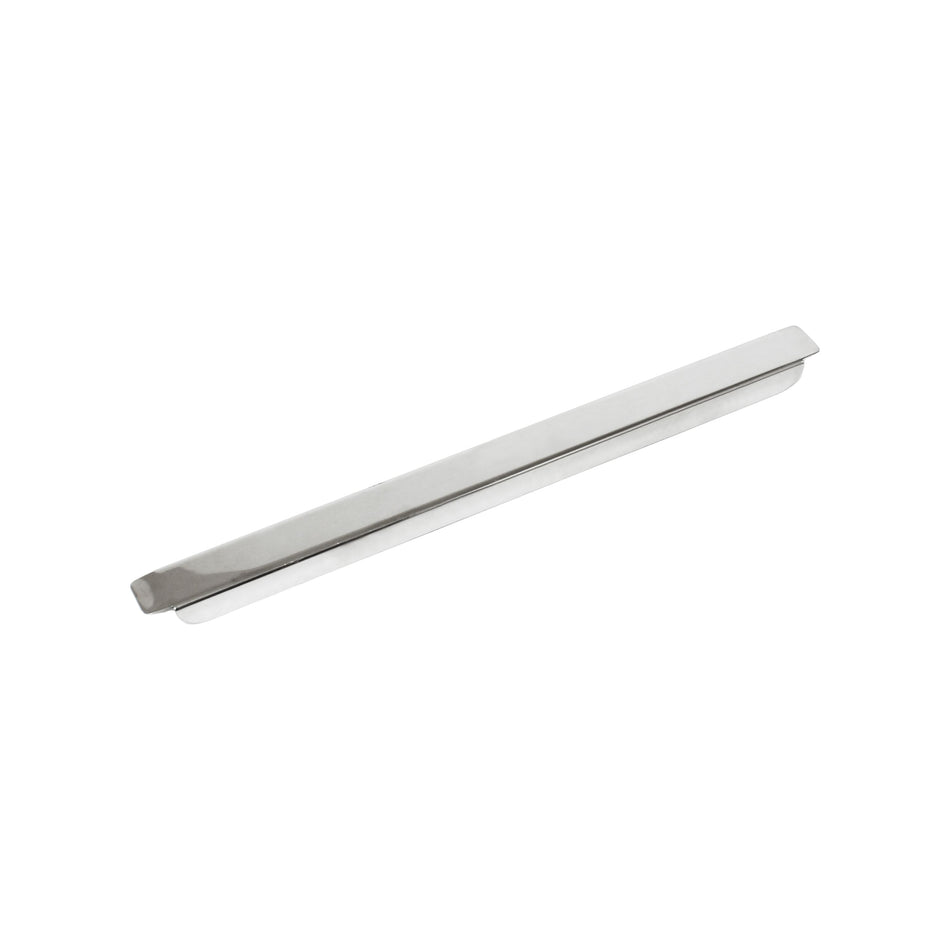 12" x 1" x 1/2", Adaptor Bar, Stainless Steel