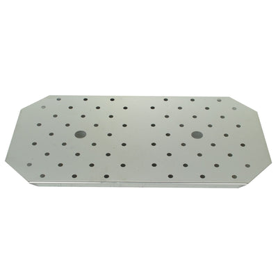 Thunder Group SLTHFB017 17 Inch Perforated False Bottom with Fingerhole Lift-off Stainless Steel