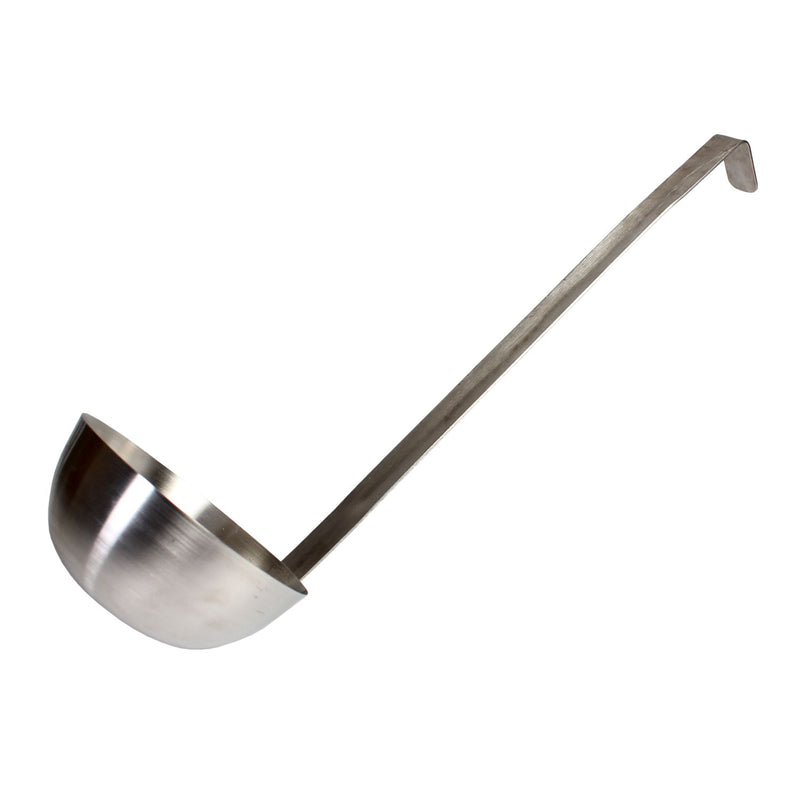 Thunder Group SLTL011 24 Oz Ladle Stainless Steel Two-Piece Construction