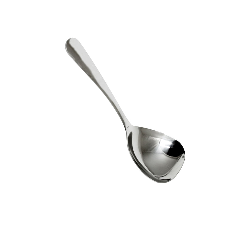 Thunder Group SLTTSP001 8-3/8 Inch Serving Spoon Multi-purpose Stainless Steel