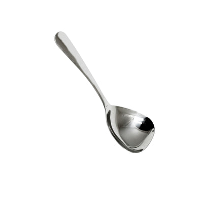 Thunder Group SLTTSP001 8-3/8 Inch Serving Spoon Multi-purpose Stainless Steel