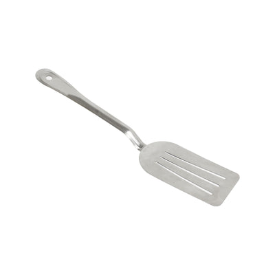 Thunder Group SLTWPT003 6 Inch Blade Slotted Turner Stainless Steel with Drainage