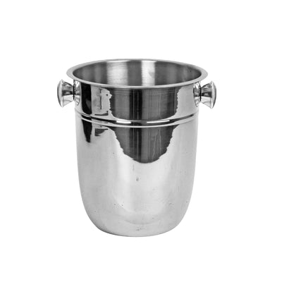 Thunder Group SLWB001 8 Quart Wine Bucket for Use with Stand SLWB003 Stainless Steel