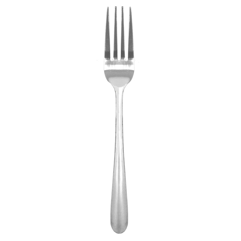 Thunder Group SLWD006 7.09 Inch Dinner Fork 18/0 Stainless Steel Bright Finish