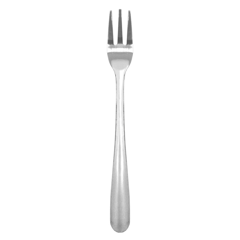 Thunder Group SLWD008 5.63 Inch Oyster Fork 18/0 Stainless Steel Bright Finish