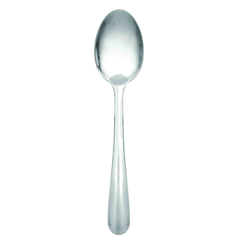 Thunder Group SLWD104 7.01 Inch Dessert Spoon Heavy Weight 18/0 Stainless Steel