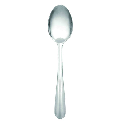 Thunder Group SLWD104 7.01 Inch Dessert Spoon Heavy Weight 18/0 Stainless Steel