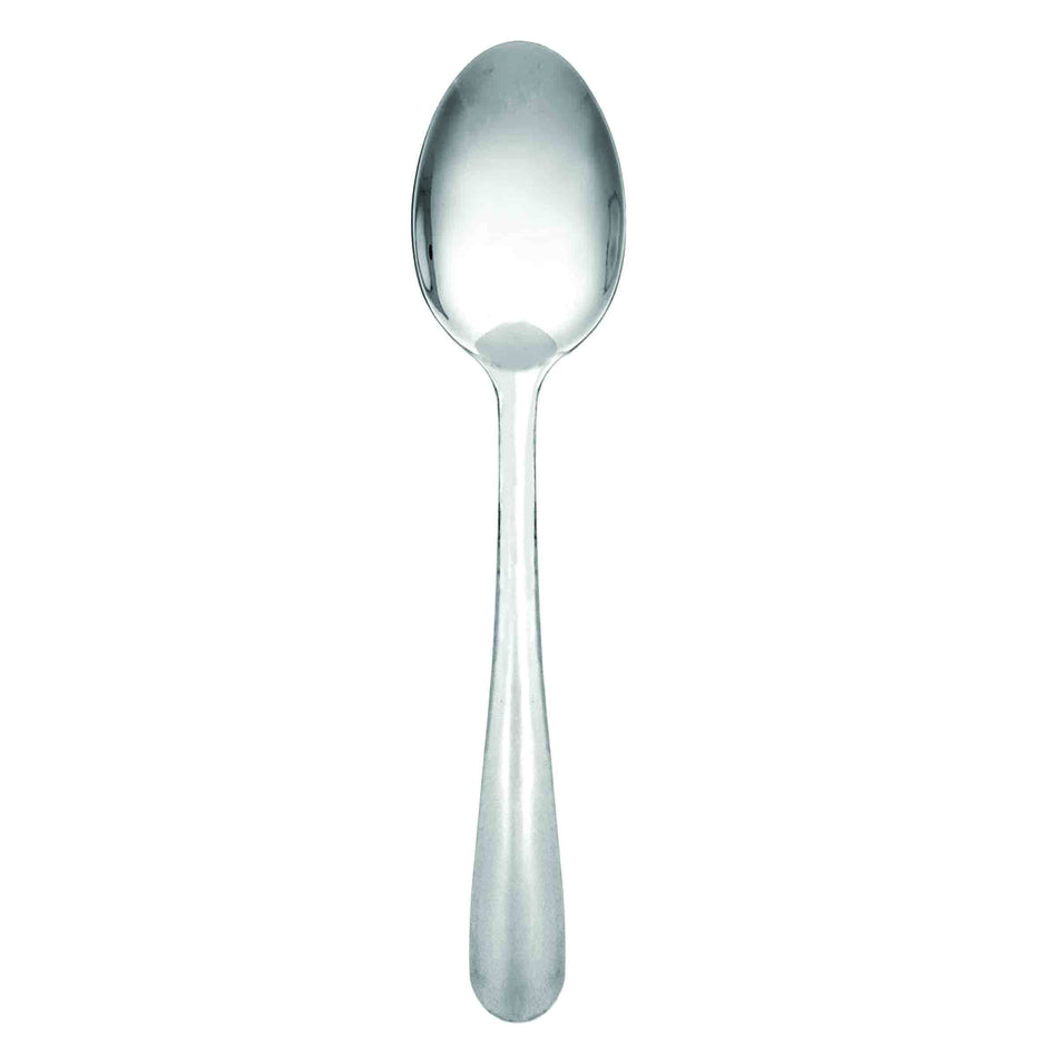 12 Pack Winsor Heavy Dessert Spoon , Stainless Steel, 2.5mm Thickness, Dishwasher Safe