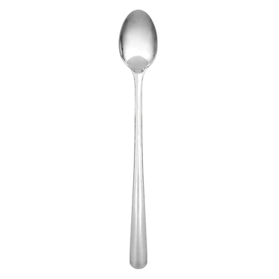 Thunder Group SLWD105 7.99 Inch Iced Tea Spoon Heavy Weight 18/0 Stainless Steel Bright Finish