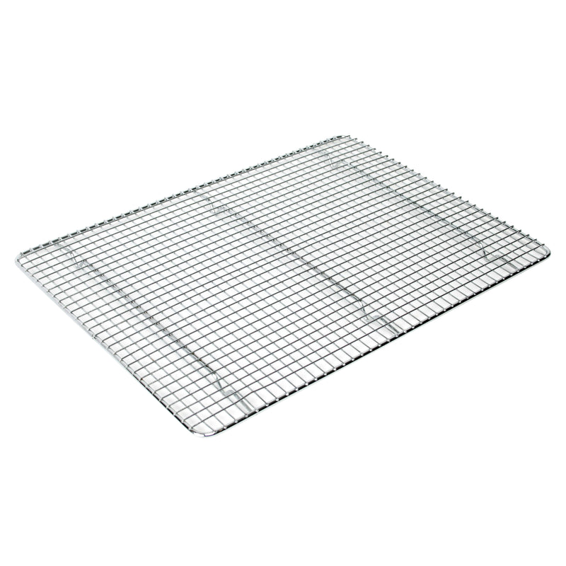 Thunder Group SLWG1216 12 Inch Icing Cooling Rack Wire Chrome Plated with Built-in Feet