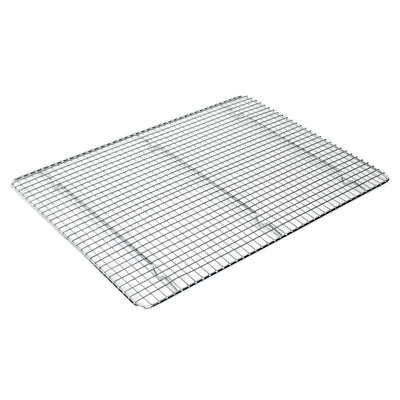 Thunder Group SLWG1216 12 Inch Icing Cooling Rack Wire Chrome Plated with Built-in Feet