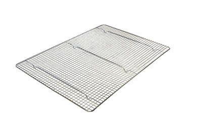 Thunder Group SLWG1622 22 Inch Wire Rack with Built-in Feet Chrome Plated