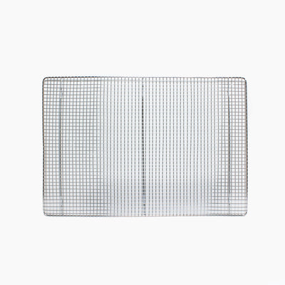 Thunder Group SLWG1624 16 Inch Wire Icing Cooling Rack with Built-in Feet