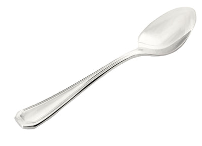 Thunder Group SLWH201 4-3/10 Inch Long 2.1mm Thick Demitasse Spoon Stainless Steel