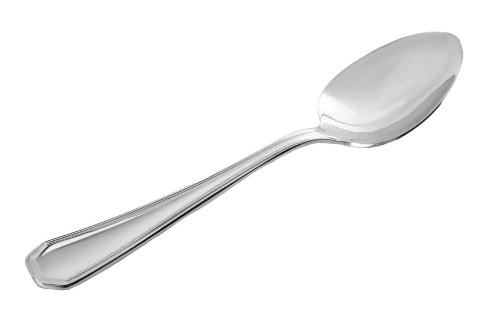 12 Pack Wilshire Teaspoon, Stainless Steel 18/10, Dishwasher Safe