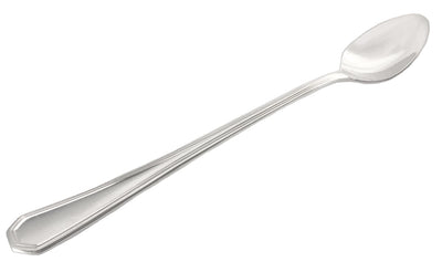 Thunder Group SLWH205 7-2/5 Inch Iced Teaspoon 2.4mm Thick Stainless Steel