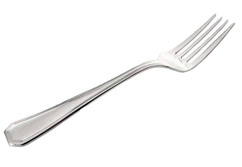 12 Pack Wilshire Salad Fork, Stainless Steel 18/10, Dishwasher Safe