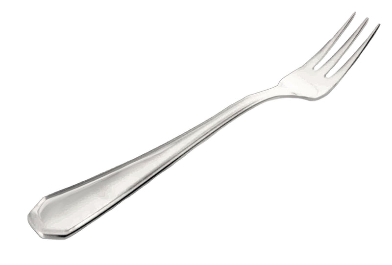 Thunder Group SLWH208 5-1/2 Inch Oyster Fork 2.1mm Thick Stainless Steel