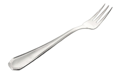 Thunder Group SLWH208 5-1/2 Inch Oyster Fork 2.1mm Thick Stainless Steel