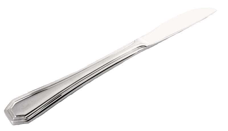 Thunder Group SLWH216 8-2/5 Inch Salad Knife 5.2mm Thick 420 Stainless Steel