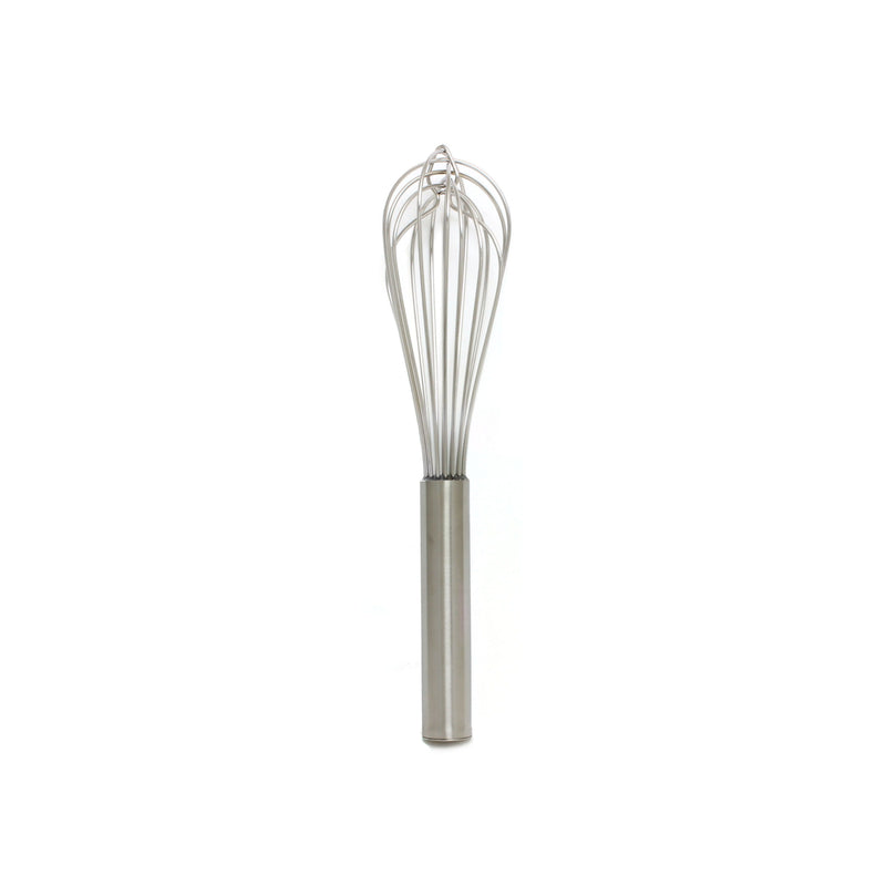 Thunder Group SLWPF012 12 Inch French Whip Stainless Steel Wire and Handle