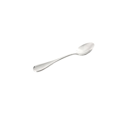 Thunder Group SLYK201 4-1/2 Inch Demitasse Spoon 2.4mm with Ergonomic Handle Stainless Steel