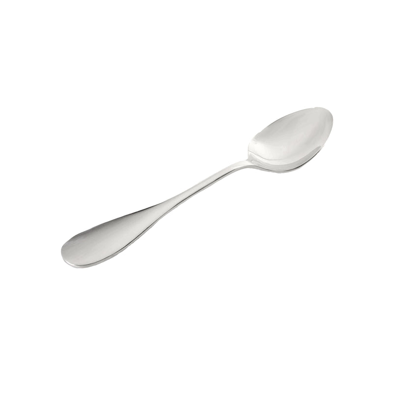 Thunder Group SLYK204 7-1/2 Inch Dinner Spoon 2.9mm Thick 18/10 Stainless Steel