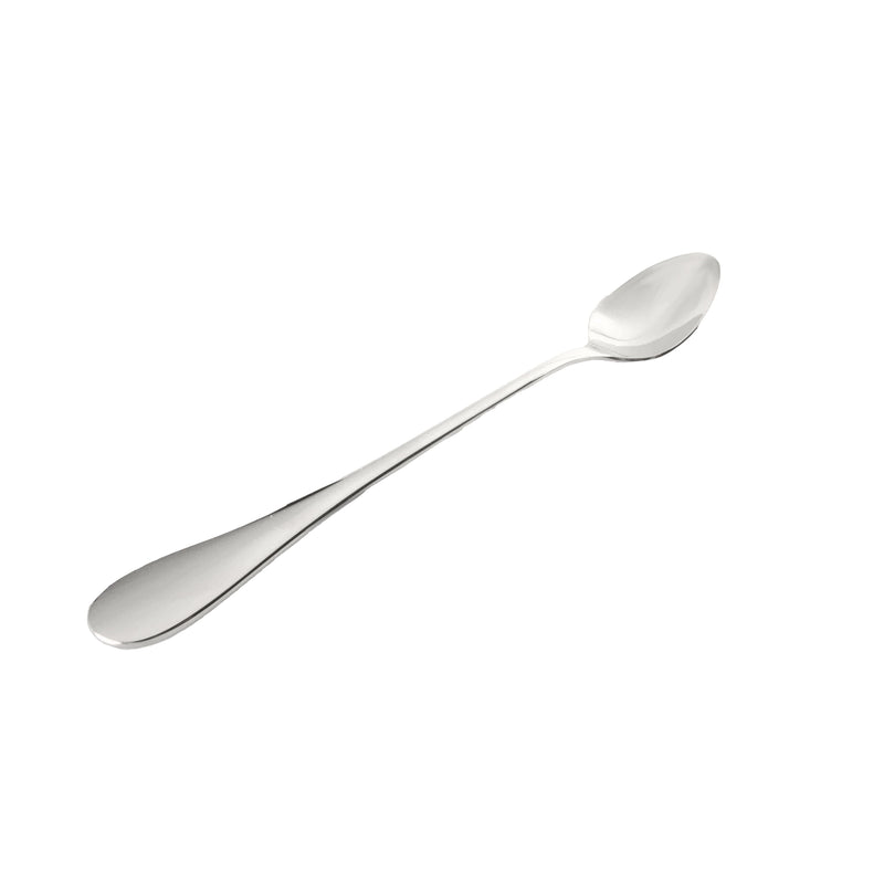 Thunder Group SLYK205 7-3/10 Inch Iced Tea Spoon 2.4mm Thick Stainless Steel