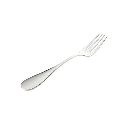 Thunder Group SLYK206 7-1/2 Inch Dinner Fork 2.9mm Thick Stainless Steel