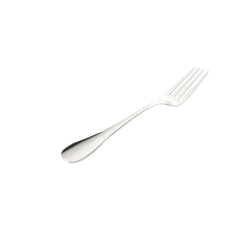 Thunder Group SLYK207 6-9/10 Inch Salad Fork 2.4mm Thick Stainless Steel