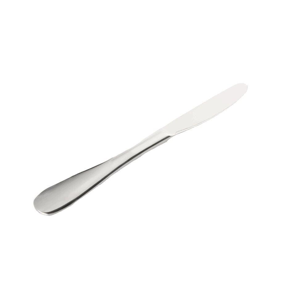 12 Pack York Dinner Knife, Stainless Steel 420, Dishwasher Safe